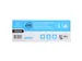 Exacompta Kassarol 57mmx60mmx12mm 44 Meter 55 Gram