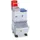 Afvalverzamelstation 2 Bakken 15 Liter 1 Kiepbak 30 liter Wielen