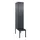 Z-garderobekast,HxBxD 2120x400x815mm,2vak,vak B 400mm,draaigrendel