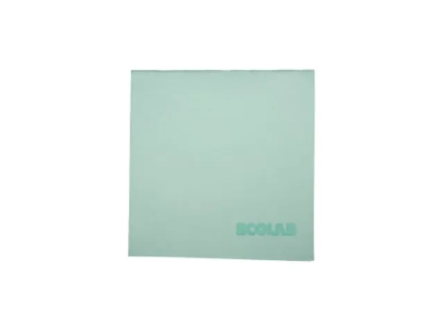 Ecolab Polifix Polyurethaan werkdoek 36x51cm Groen 10 stuks