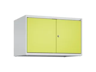 opzetkast,v. locker voor scheiding van kleding,2vak.,vak B 400mm - 2