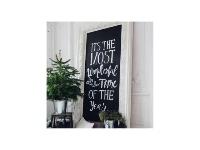 Krijtstift Securit Sma-720 Blokpunt 7-15mm Wit 8 Stuks