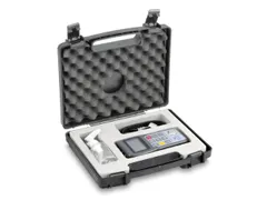 Materiaaldiktemeter,Behuizing Kunststof,Afleesbaarheid 100 Μm