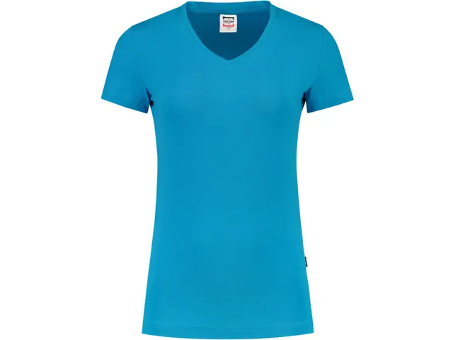 Tricorp 101008 T-shirt, turkoois, maat 3XL, per stuk