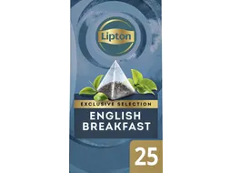 Thee Lipton Exclusive English breakfast 25x2gr