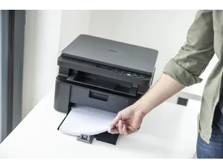 Multifunctional Laser printer Brother DCP-L1640W - 5