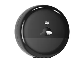 Tork 680008 T8 SmartOne Toiletpapier Dispenser Elevation Zwart - 1