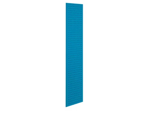 Geperforeerde Plaat Staalplaat Hxb 450x2000mm Ral 5012 Lichtblauw