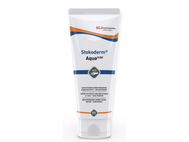 SC Johnson Stokoderm Aqua Sensitive huidbeschermingsproduct, 100ml, pe
