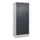 wasgoedverdeelkast,HxBxD 1950x800x500mm,vak B 400mm,cilinderslot