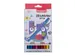 Viltstift Bruynzeel Kids Super Point set à 20 kleuren