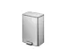 Marina Pedaalemmer 50 liter Mat RVS