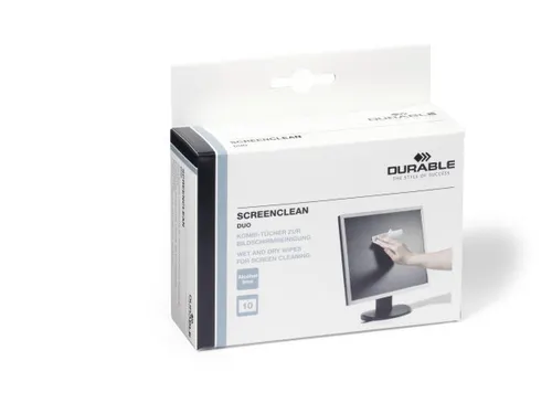 Durable Screenclean DUo