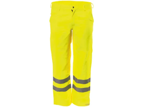 M-Wear 5825 broek RWS Fluo Geel Maat 54
