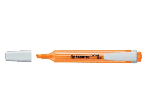 Markeerstift Stabilo Swing Cool Oranje