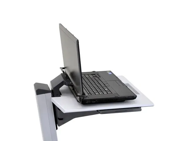 Neo-Flex Laptoptrolley Grijs