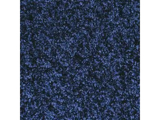 Schoonloopmat Binnen 40x60 Cm Wasbaar Donkerblauw 2 Stuks - 3