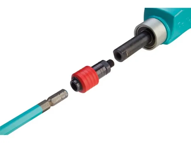 Collomix - Hexafix-Adapter - Voor Montage Op M14 Schroefdraad