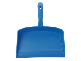Ergonomisch Stofblik Blauw 330x295mm - 2