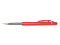 Balpen Bic M10 medium rood
