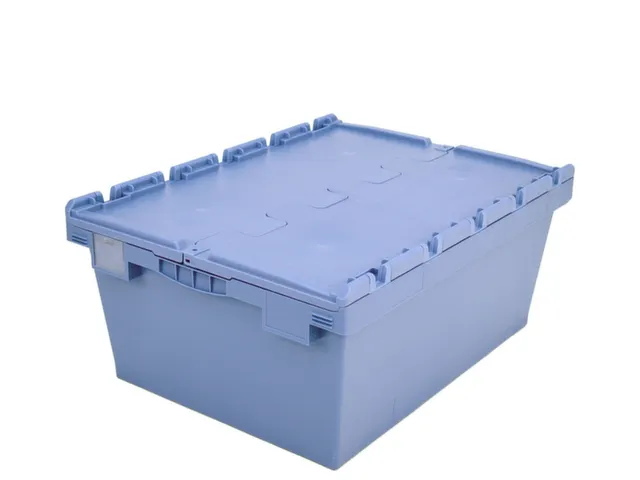 Herbruikbare Stapelbak 353x800x600mm 115l Dubbele Bodem