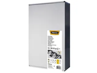 Draadrug Fellowes 12mm 34-rings A4 zwart 100stuks - 5