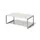 vergadertafel/directiebureau,HxBxD 740x2000x1200mm,rechthoekig