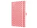 Weekagenda Flair A5 2026 (NL/FR/EN/DU) Rose Pink Hardcover