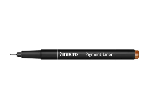 Pigmentliner Aristo 0.5mm Zwart Geocollege