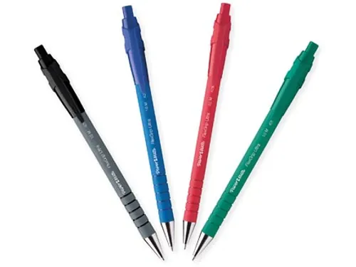 balpen Flexgrip Ultra RT medium blauw