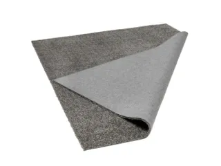 tapijt,v. binnen,HxLxB 12x1700x1200mm,PP,donkergrijs - 2