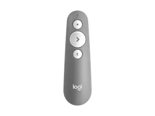 Logitech R500s Laserpointer Grijs - 1