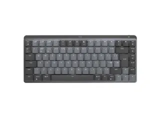 Logitech MX Mini Mechanical QWERTY Toetsenbord - 1