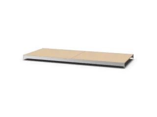 houten vloer,v. breedvakstelling,BxD 2500x800mm,dikte 19mm,vakl. 350kg - 3