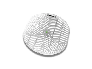 Urinoirmat V-screen Cucumber Melon 12 stuks - 3