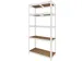 Stellingkast SU175 Wit max 875kg