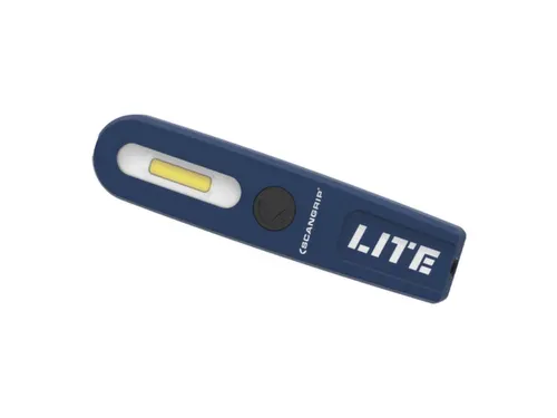 accu-zaklamp,COB-led,20-200lumen,spot 50lumen,magneet,straalhoek 110