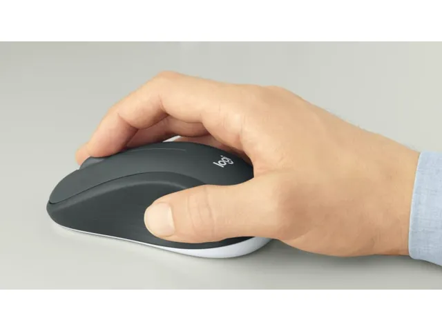 Draadloos Toetsenbord Logitech MK540 Advanced QWERTY + muis Zwart