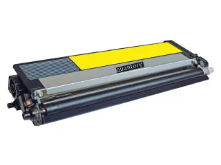 Tonercartridge Quantore alternatief tbv Brother TN-325Y geel - 2