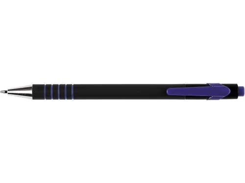 Balpen Lambda Intrekbaar Medium Blauw