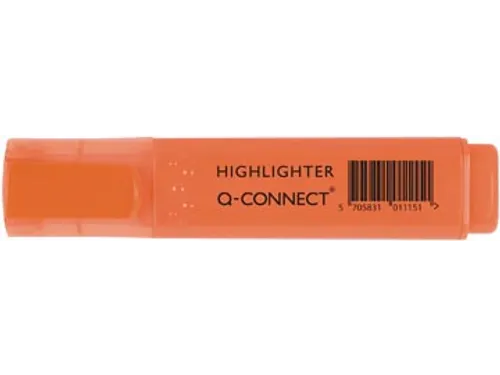 Markeerstift Oranje