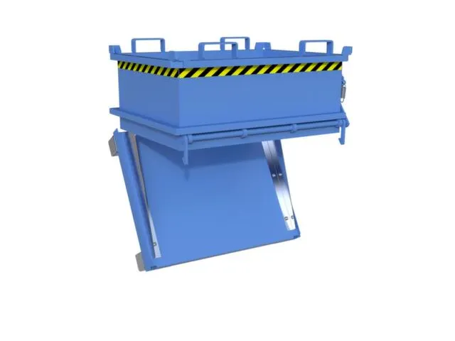 mini-bodemklepcontainer,HxLxB 625x800x1000mm,0,24m³,inrijbeugel,staal