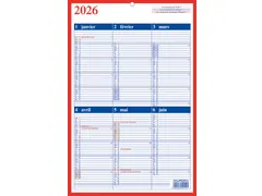 Memento 10 français, 2026