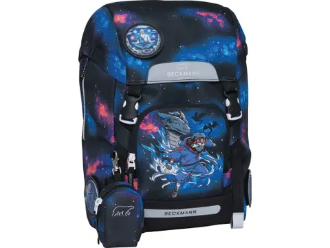 Schooltas Beckmann Classic 22L Ninja Elements