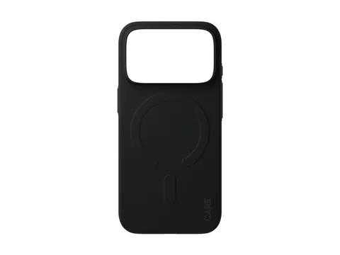 PanzerGlass CARE by SL1M Case Black w. MagSafe iPhone 2026 Pro |