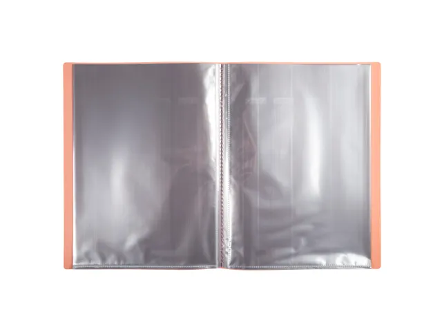 Protège-documents en polypropylène semi rigide Aquarel 40 vues - A4