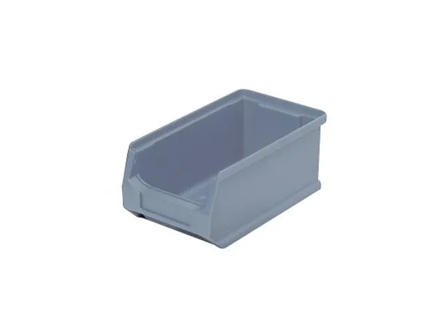 Bac À Bec Hxlxp 75X100X175Mm Pp Gris