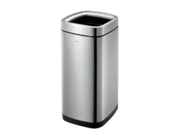 Afvalbak Laguna Trash Bin 35 Liter Mat Rvs