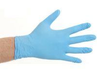 CMT soft nitril handschoenen violetblauw poedervrij Maat XL 1000 Stuks