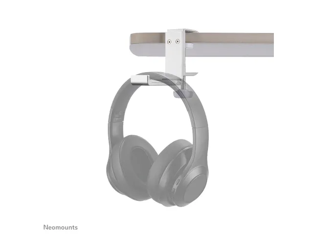 Neomounts ADS11-171SL Headset houder - klembevestiging - universeel -